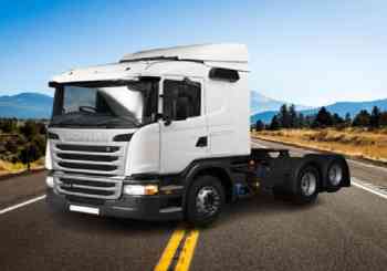 Scania P360 photo 1